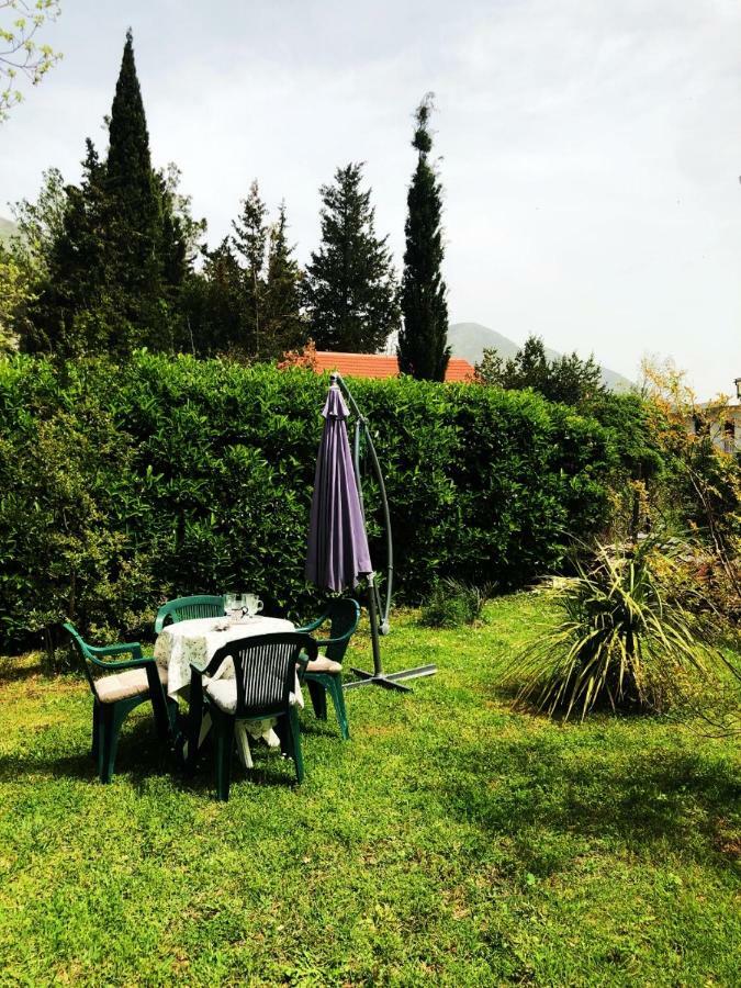 Vila Jovana Sutomore Exterior photo
