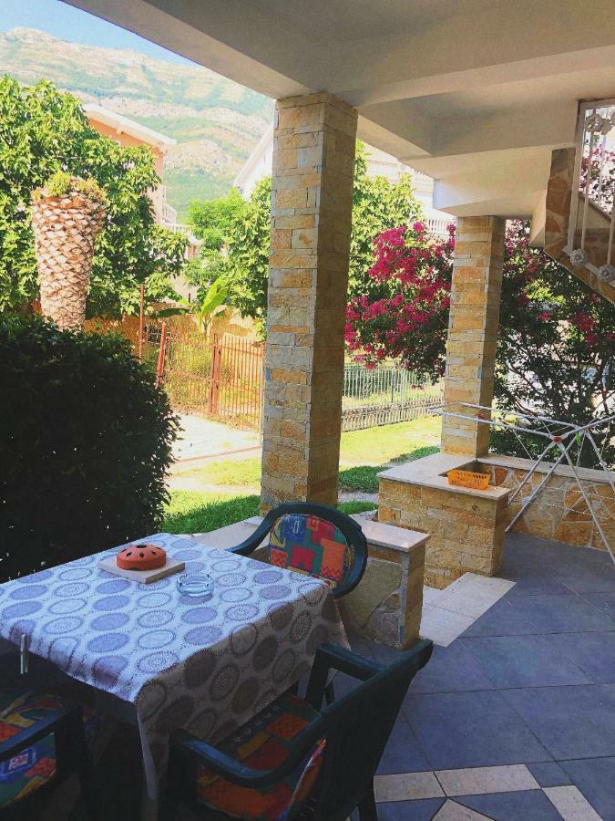 Vila Jovana Sutomore Exterior photo